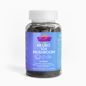Neuro 10X Mushroom Gummies