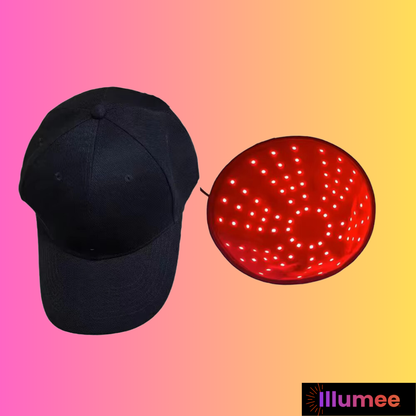 Illumee™ Hair Rejuvenation Red Light Cap