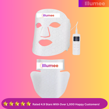 Illumee™ Aura Glow Duo: Face and Décolleté System