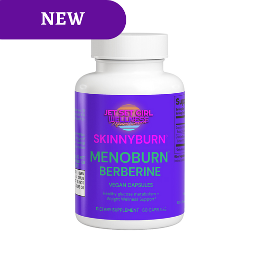 SkinnyBurn™ MenoBurn™ Berberine