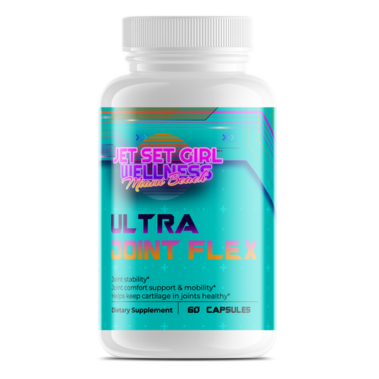 Ultra Joint Flex Science Blend, Joint Health and Flexibility, Anti-Inflammation Support, 60 Count